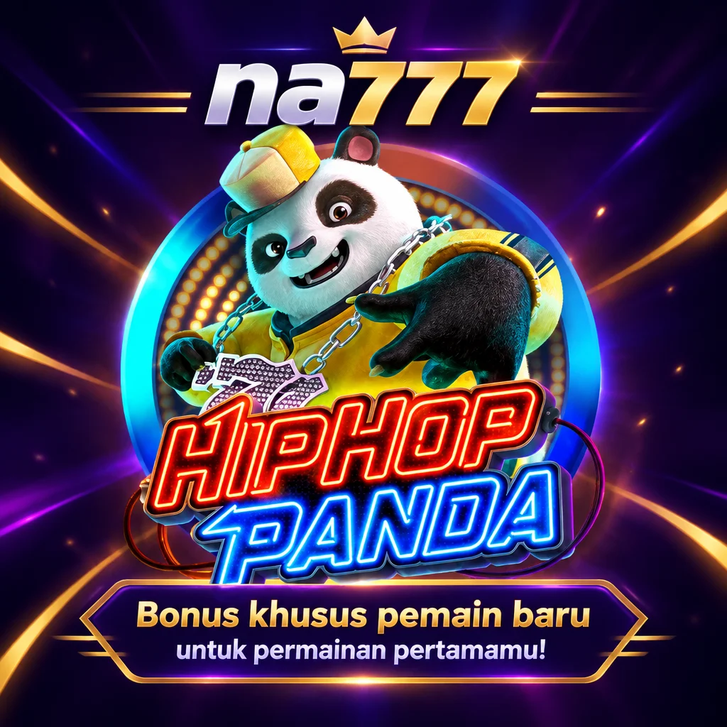 na777 · Hip Hop Panda