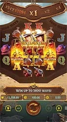 na777 · Wild Bounty Sd